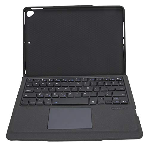 Yctze Tragbare Tastatur für IOS Tablet Touching für -Tastatur -Tastaturschutzabdeckung Für IOS AIr3 10.5 (2019) / IOS Pro 10.5 / IOS 10.2 (2019)