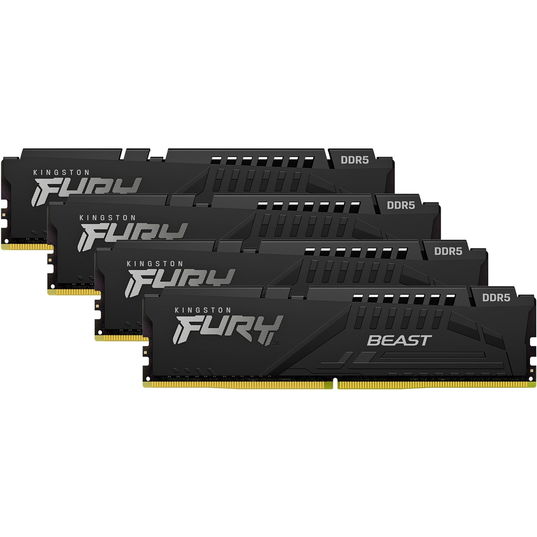 DIMM 128 GB DDR5-5600 (4x 32 GB) Quad-Kit, Arbeitsspeicher