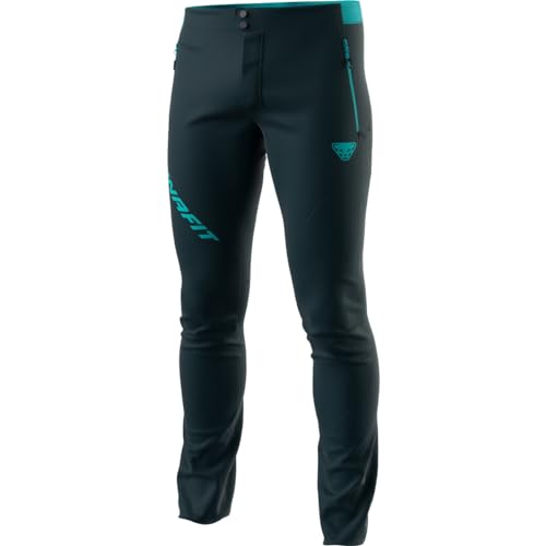 Dynafit - Transalper 2 Light DST Pant - Softshellhose Gr 50 - L schwarz