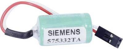 Beltrona Spezial-Batterie Stecker Lithium Siemens Simatic 3 V 950 mAh 1 St. (BEL575332TA)