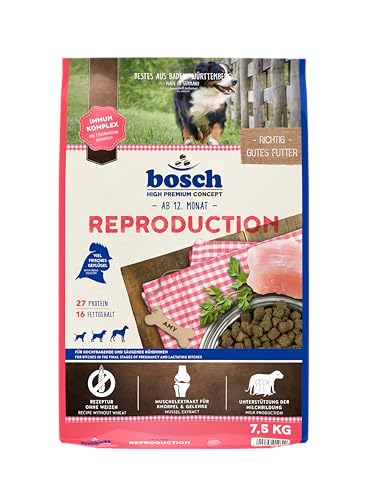 bosch HPC SOFT Hühnchen & Banane | halbfeuchtes Hundefutter für ausgewachsene Hunde aller Rassen | Single Protein | Grain Free, 5 x 1 kg