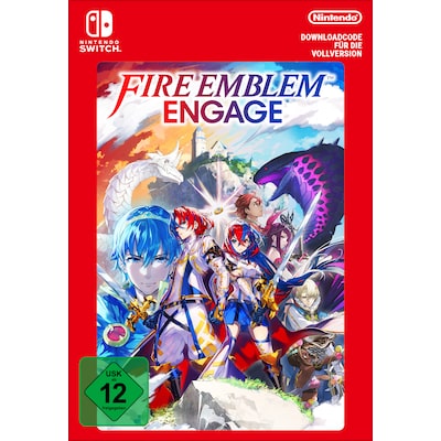 Nintendo Fire Emblem Engage - Digital Code - Switch (4251976730408)