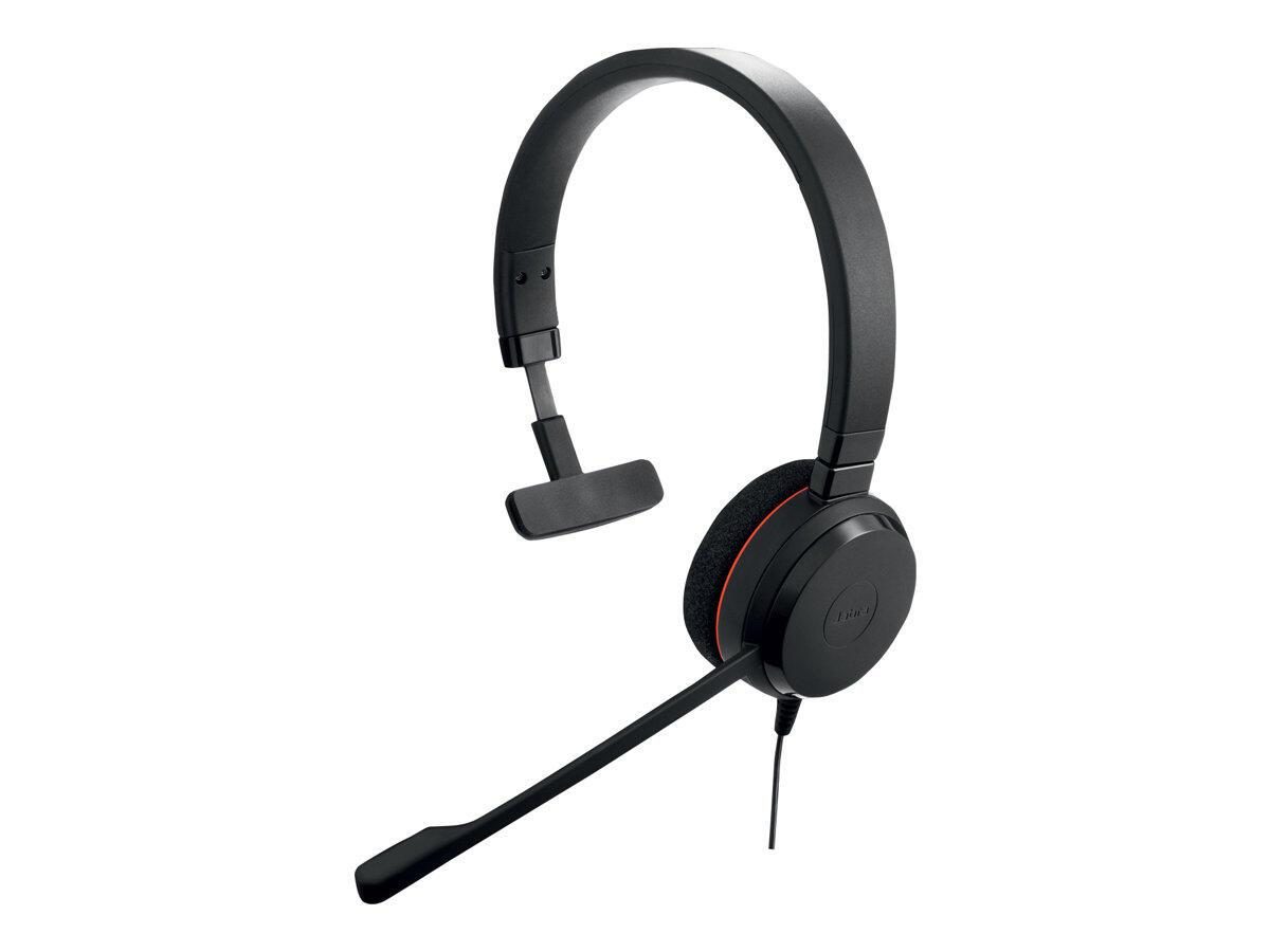 Jabra Evolve 20 UC Mono Headset On-Ear