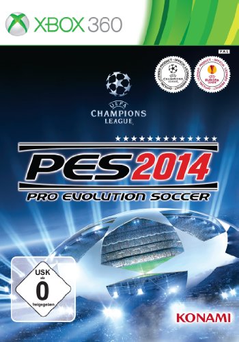 PES 2014 - Pro Evolution Soccer - [Xbox 360]