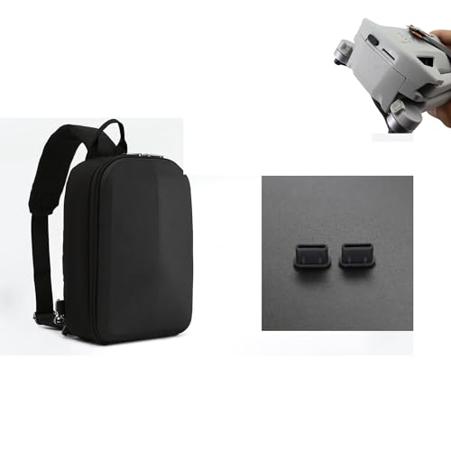 JLANDA Schulter Tasche Lagerung Fall Für DJI Mini 3 Rucksack Messenger Brust Tasche Tragbare Mode Box Für DJI Mini 3 Pro zubehör (Color : Type 6)