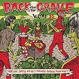 Vol.10-Back from the Grave [Vinyl LP]
