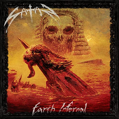 Earth Infernal (180g Black Vinyl) [Vinyl LP]