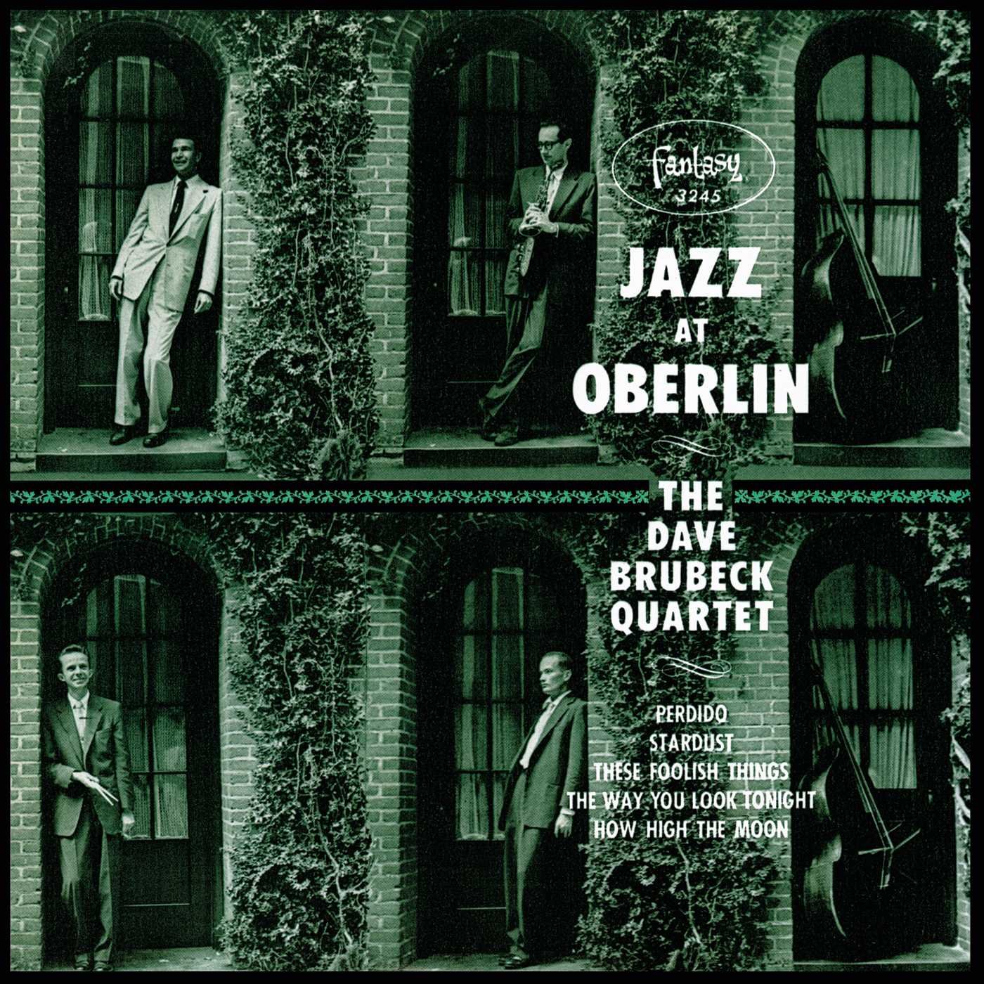 Original Jazz Classics Remasters: Jazz At Oberlin