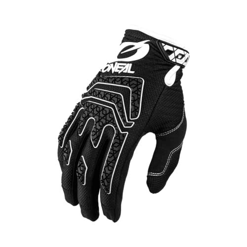 O'NEAL Sniper Elite MX DH FR Handschuhe schwarz/weiß 2020 Oneal: Größe: XXL (11)