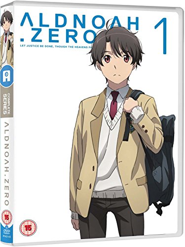 Aldnoah.Zero - Season 1 [DVD]