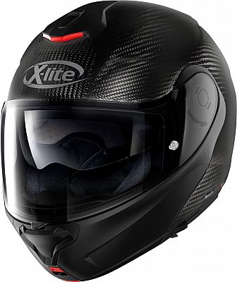 X-Lite X-1005 Ultra Carbon Dyad N-Com Helm Carbon M (58)