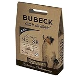 Trockenfutter für Hunde von Bubeck | mit Lamm getreidefrei gebacken