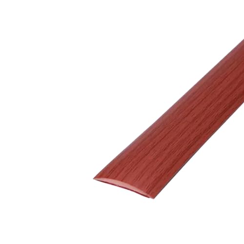 Bodenkantenstreifen, Selbstklebender PVC-Kantenstreifen for Holzböden, Nahtkantenstreifen, Nahtkantenstreifen, Kantenstreifen (Color : A)