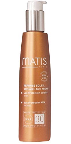 Matis Paris Sun protection milk SPF30 Milch, 150 ml