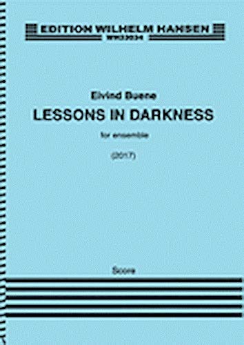 Eivind Buene-Lessons In Darkness-Orchestra-SCORE