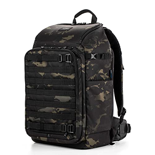 TENBA Sac AXIS V2 Backpack Multicam 32L Noir