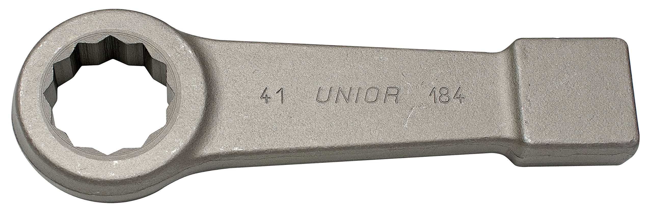 Unior 184/7 Schlagringschlüssel, 110 mm