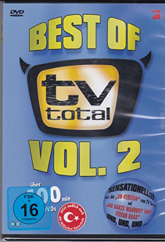 TV Total - Vol. 2 Best Of [2 DVDs]