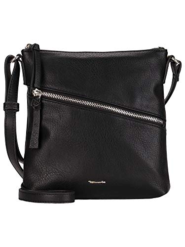 Tamaris Umhängetasche Alessia 30443 Damen Handtaschen Uni black 100One Size