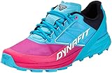 DYNAFIT Damen Alpine W Laufschuhe, Turquoise Pink Glo, 38 EU