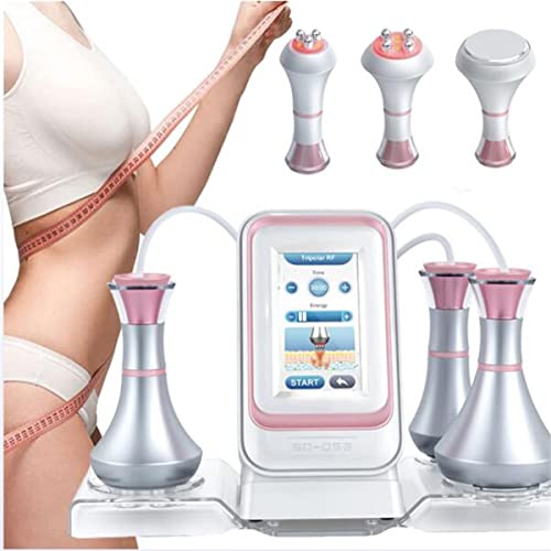 3 in 1 HF Skin Lift Body Massagegeräte 80K Ultraschallkavitation Beauty Machine Für Die Straffung Von Fettbrenner -Gewichtsverlust