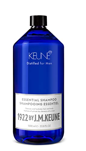 Keune 1922 for Men Essential Shampoo 1000ml