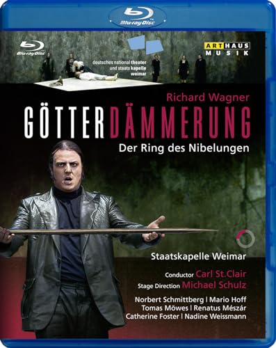 Richard Wagner - Götterdämmerung [Blu-ray]