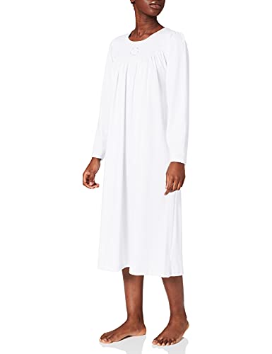 Damen Nightshirt Weiß XL +6,00EUR