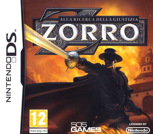 Zorro-Alla Ricerca Della Giustizia