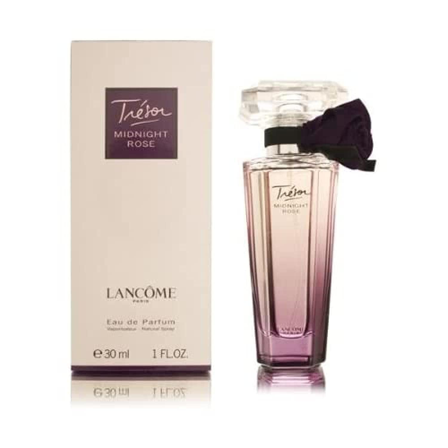 Lancôme Tresor Midnight Rose femme/ woman Eau de Parfum Vaporisateur/ Spray, 30 ml, 1 Stück