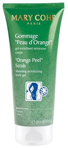 Mary Cohr Gommage “Peau d’Orange” - “Orange Peel” Scrub 200ml
