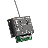 103863 ELV Homematic Bausatz Funk-RGBW-Controller HM-LC-RGBW-WM, für Smart Home/Hausautomation