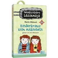 Detektivbüro LasseMaja: Kinderkrims zum Mitknobeln: Kinderkrims zum Mitknobeln, Lesung
