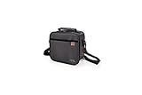 IRIS Mini-Koffer/Lunchbox Einheitsgröße grau - grau