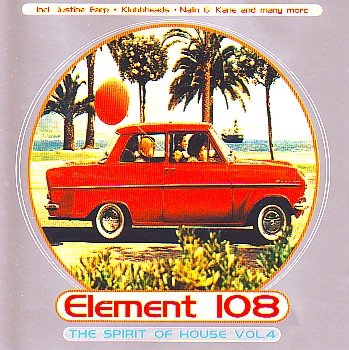 Element 108-Vol.4