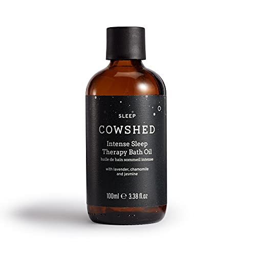 Cowshed Intense Sleep Therapy Badeöl, 100 ml