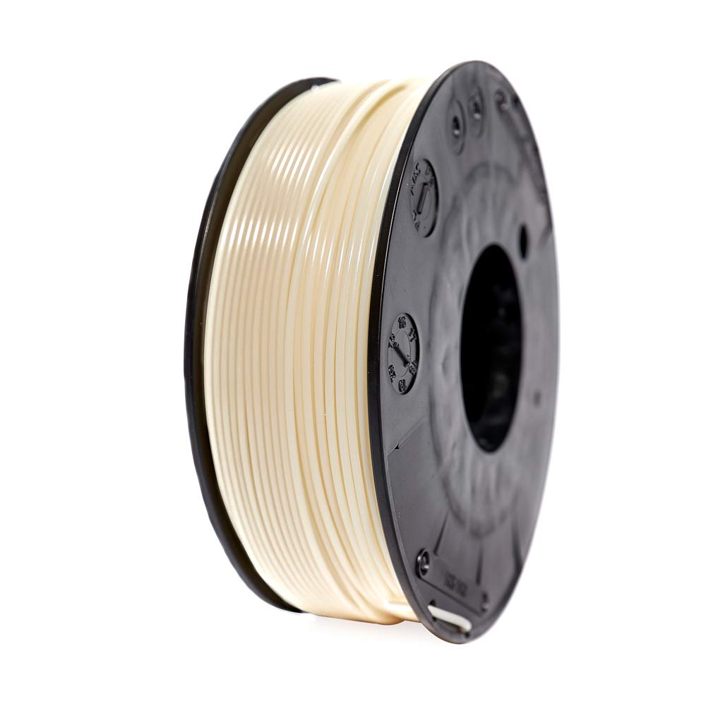 Winkle ASA Filament 1,75 mm | 3D-Drucker-Filament | ASA 3D-Druck | Naturfarbe | Spule 1000 g