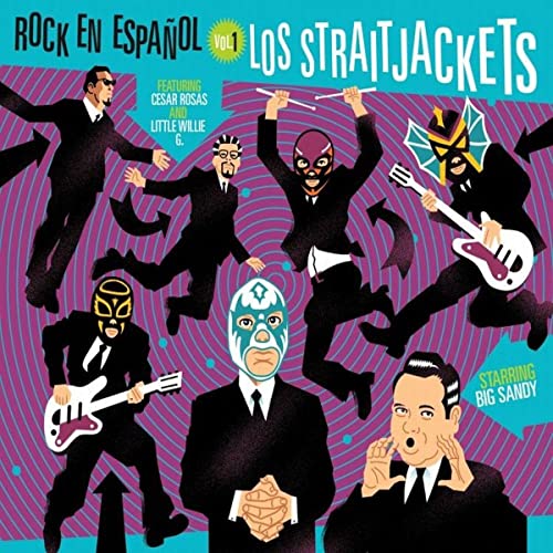 Rock en Espanol Vol.1 [Vinyl LP]