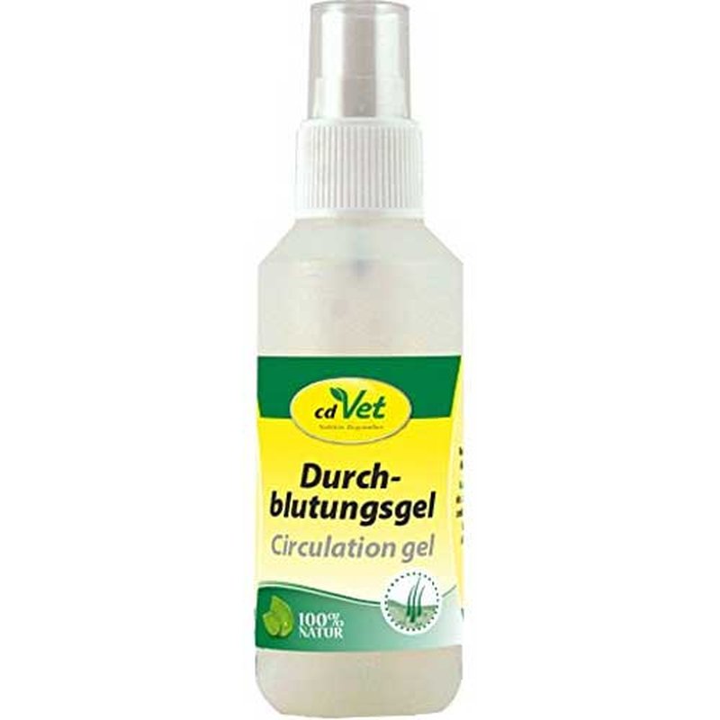 cdVet Durchblutungsgel, 500 ml (70,98 &euro; pro 1 l)