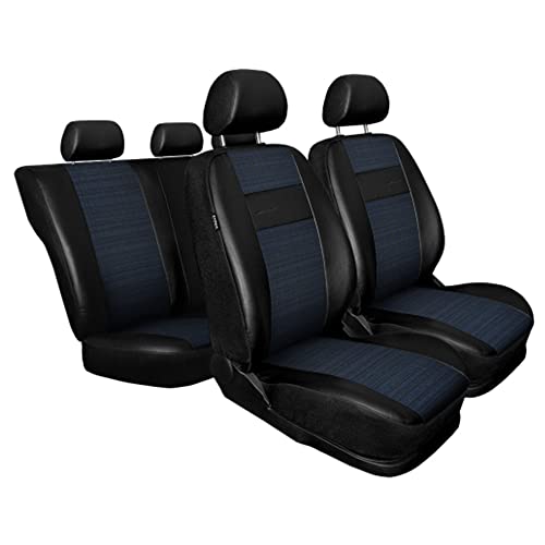 GSC Sitzbezüge Universal Schonbezüge kompatibel mit Dacia Duster