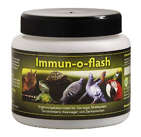 HappyBird | Immun-o-Flash 180 gr.