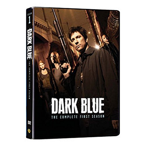 Dark Blue: Season 1 (4pc) / (Full Mono) [DVD] [Region 1] [NTSC] [US Import]