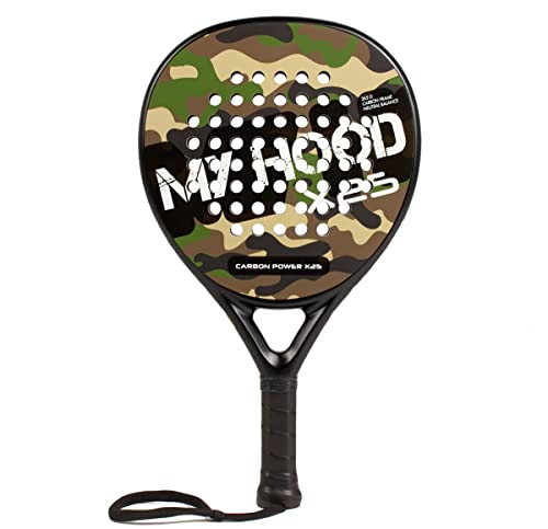 EUROPLAY My Hood - Padel Bat X25 - Camo (804004)