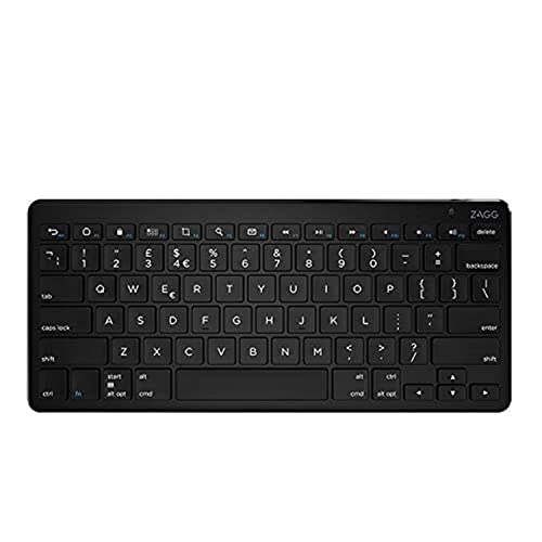 ZAGG Universal Tastatur Bluetooth KB UK Englisch