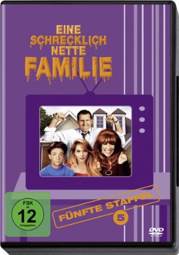Eine schrecklich nette Familie - Staffel 5 [3 DVDs]