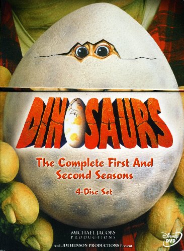 Dinosaurs - The Complete First and Second Seasons (2006) [Japan Import]