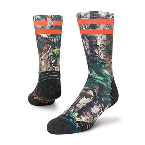 Stance Xtra Light Socken, camo, L