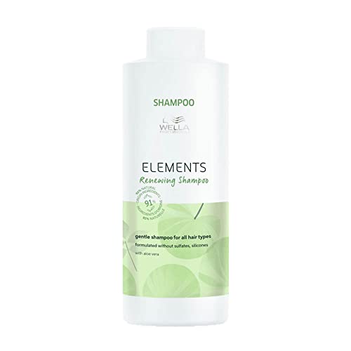 Wella Professionals Elements Renewing Shampoo, 1000ml