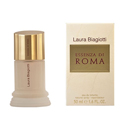Laura Biagiotti Essenza di Roma Femme/woman Eau de Toilette, 50 ml