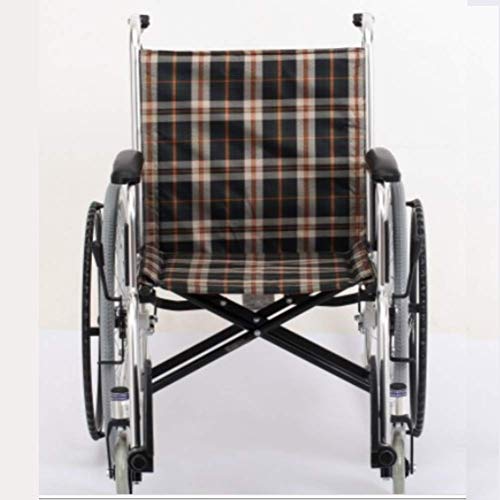 Rollstuhl, zusammenklappbarer tragbarer Rollstuhl aus Aluminiumlegierung, tragbares Gehauto, ultraleichtes Reiseauto für ältere Menschen mit Behinderungen, tragbar